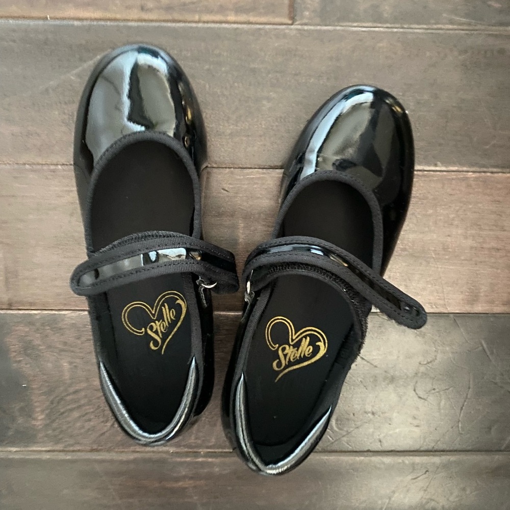 Stella Girls Tap shoes